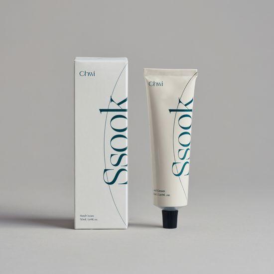 Chwi Hand Cream Mugwort 50ml