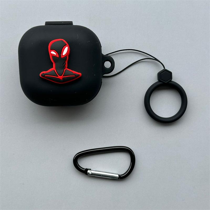 Applicable to Samsung Galaxy buds1/1pro wireless bluetooth headset case tide brand three-dimensional cartoon soft case