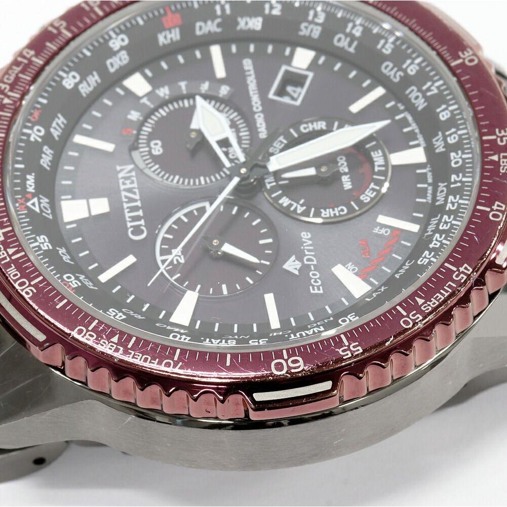 Б/у Citizen Promaster Sky CB5009-55E E660-A17W209 Мужские