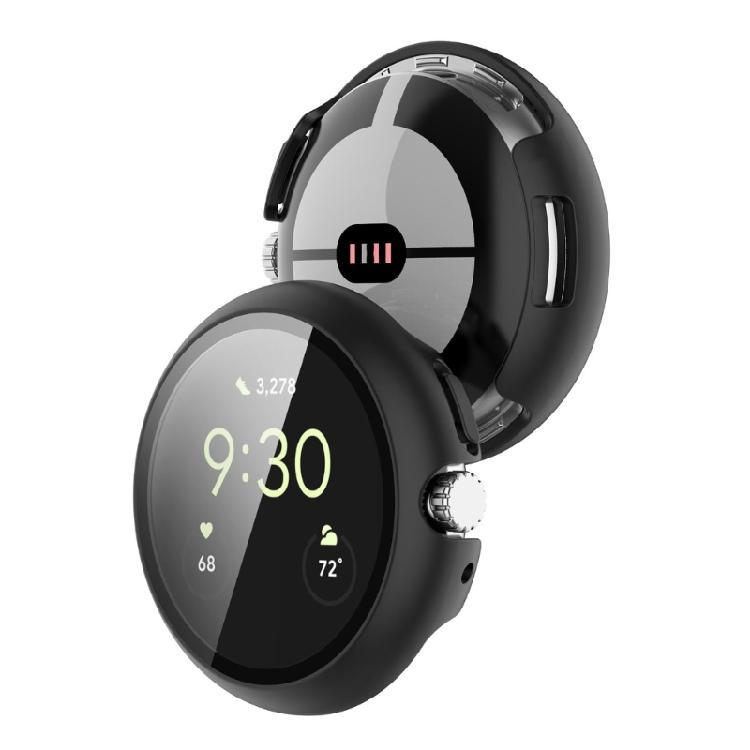 Интегрированная защитная пленка чехол-накладка для Watch 4 носимое устройство устойчивый к царапинам противоударный полная защита корпус