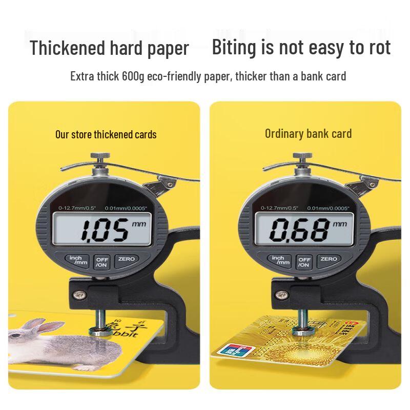 JEPPE Развивающие карточки для малышей