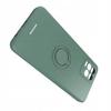 Sc Silicone Ring Realme 8/8 Pro Dark Green