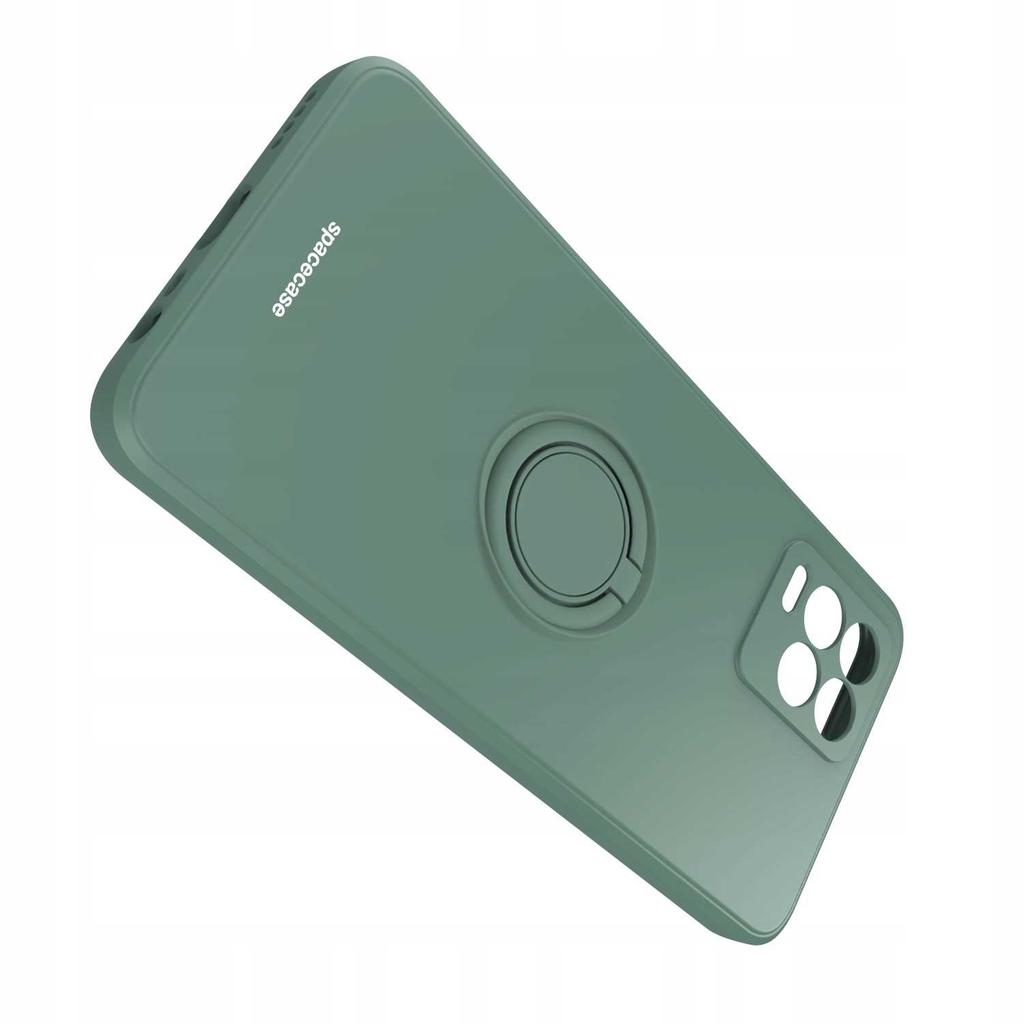 Sc Silicone Ring Realme 8/8 Pro Dark Green