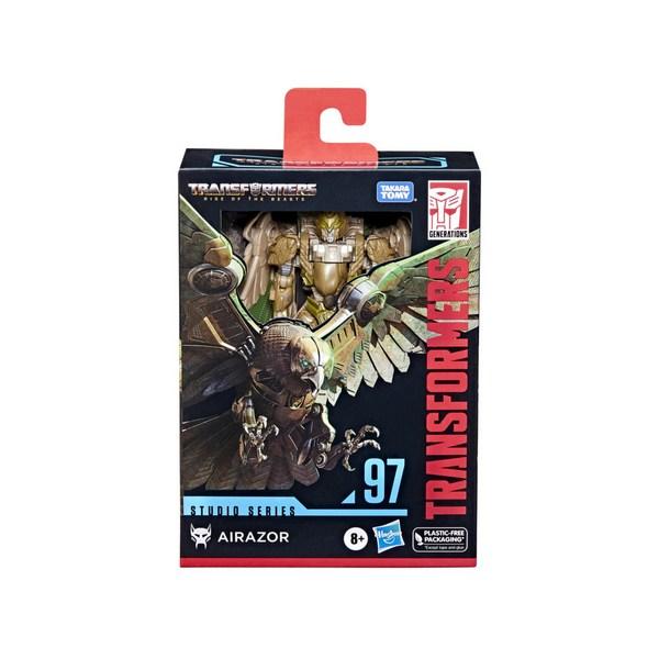 Воздушные лазерные фигурки Transformer Hasbro SS Deluxe ROTB, 1 корейская игрушка