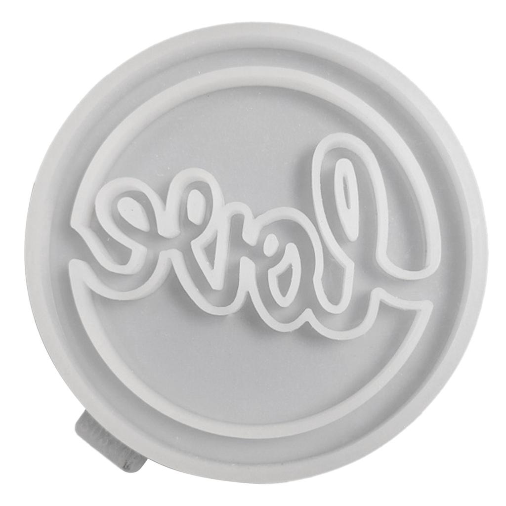 Flexible Silicone Mold Crafting Mould Easy To Use Epoxy Resin Molds Ornament Mold Perfect Gift for Art Enthusiasts