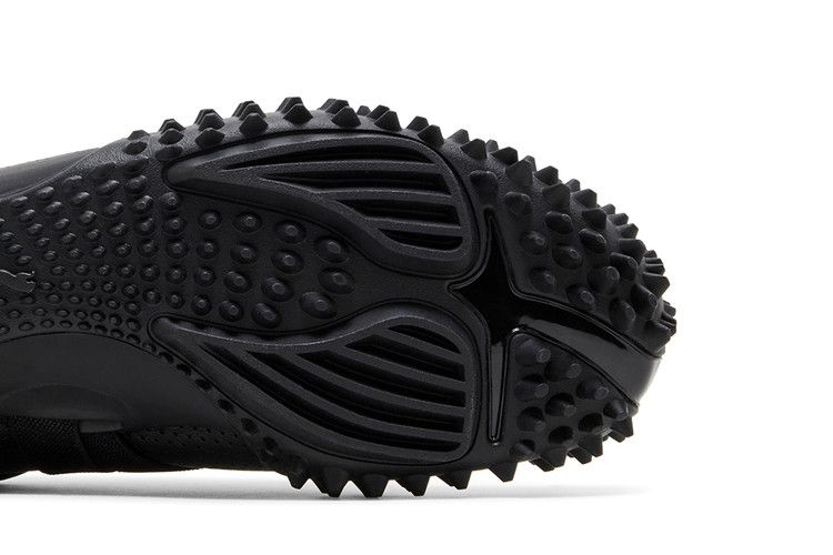 Puma Монстро Перфорированная Кожа Черный Белый