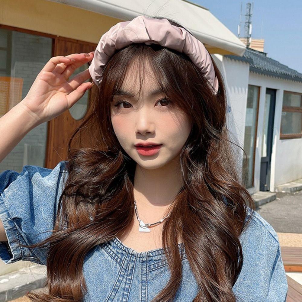 Широкополая шляпа-ракушка от солнца Мягкая пляжная шляпа Повседневная кепка-ведро для девочек