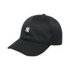 MLB Хлопковые бейсболки унисекс черные модные 3ACP0382N-50BKS