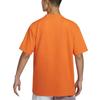 Nike ACG T Shirts Men's Orange Crew Neck Moderate DJ3643-819