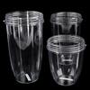 Juicer Cup Mug Clear Replacement For Nutribullet Nutri Bullet Juicer 18/24/32Oz