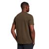 Lyle & Scott Mens Contrast Pocket T-Shirt