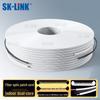 SK-LINK Telecom-Grade FTTH Drop Fiber Optic Cable