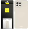 Sc Silicone Case Xiaomi Mi 11 Lite Bone