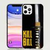 Чехол для телефона Kill Bill Для iPhone 17 Air 16 15 Plus 11 14 Pro Max 13 Mini 12 7 8 + SE Узор Арт Индивидуальная Крышка 17 Air 16 15 Pl
