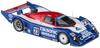 Hasegawa Historic Car Series Calsonic Nissan R91CP Plastic Model HC31 1/24