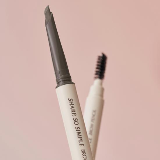 Clio Карандаш для бровей Sharp So Simple