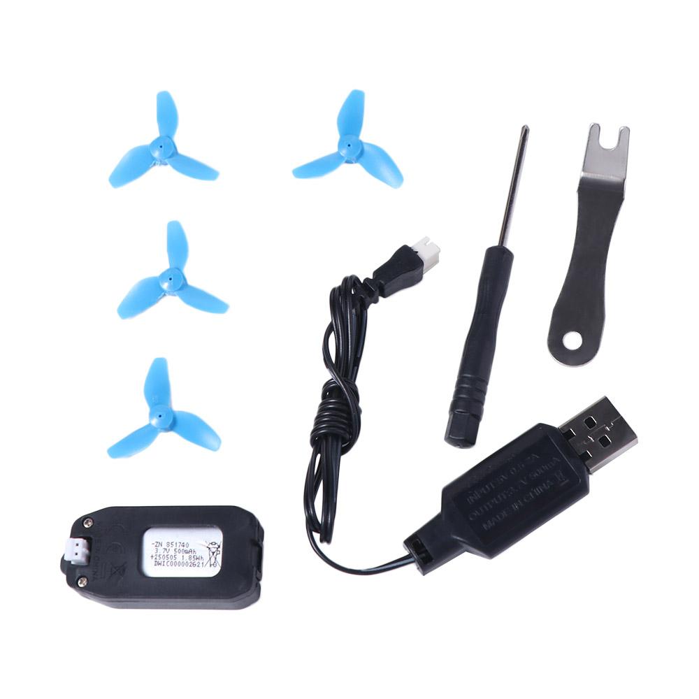 С легким мини-пультом управления самолетом, перезаряжаемый квадрокоптер, игрушка-дрон, домашний декор