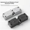Adjustable Speed Automatic Door Closer Mute Soft Closing Spring Tension Door Closer  Hinged Doors