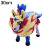 Плюшевые игрушки Scorbunny Sobble Grookey, Динамакс Иви, Rillaboom, Cinderace, Sword&Shield, Мягкие куклы, Кавайные аниме-игрушки, Подарки для детей