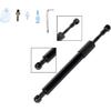 DZ43203 Trunk Lift Supports Struts Shocks for Ford F-150 1999-2004,for Ford F-350 Super Duty 1999-2016,Rear Left/right Tailgate Lift Supports Pack of
