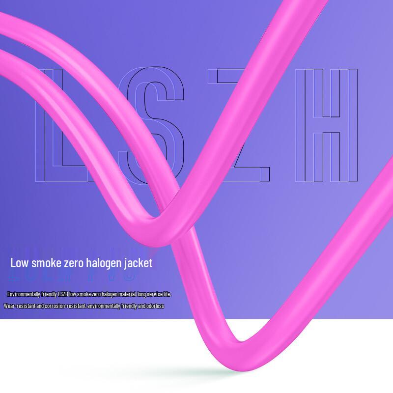 SAMZHE MPO-MPO 12-Core OM4 Fiber Optic Patch Cable