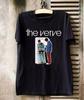Коллекция The Verve Band Подарок для фаната Все размеры от S до 5XL Футболка Унисекс Футболка