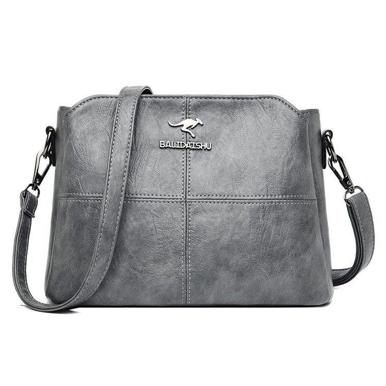 Женская большая сумка с вышивкой, кожаные женские сумки высокого качества, 2023, женская сумка через плечо, маленькие сумки через плечо для женщин, сумка-основная