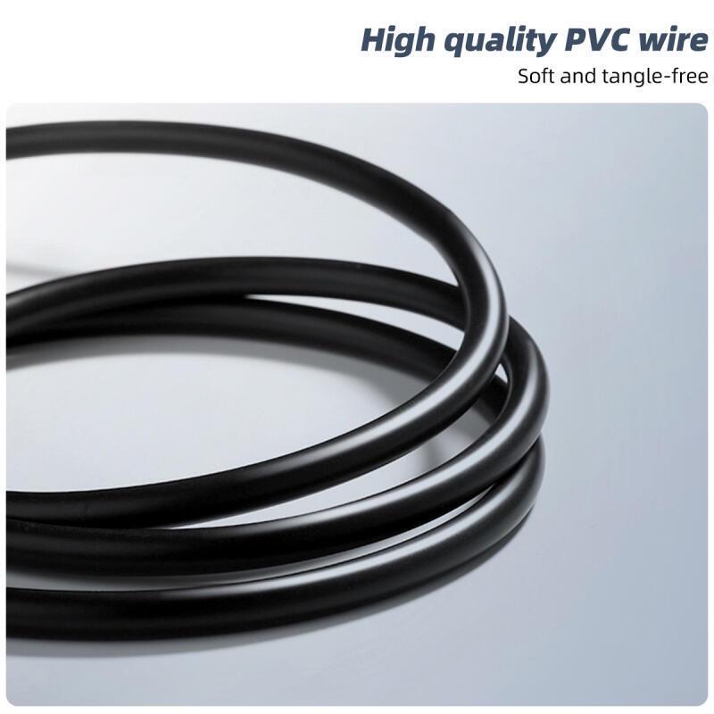 FONKEN Кабель для передачи данных пульта дистанционного управления дроном 30 см для DJI mavic/Air2/2S/Mavic 3/Mini 2 iOS Type C, разъем адаптера Micro USB