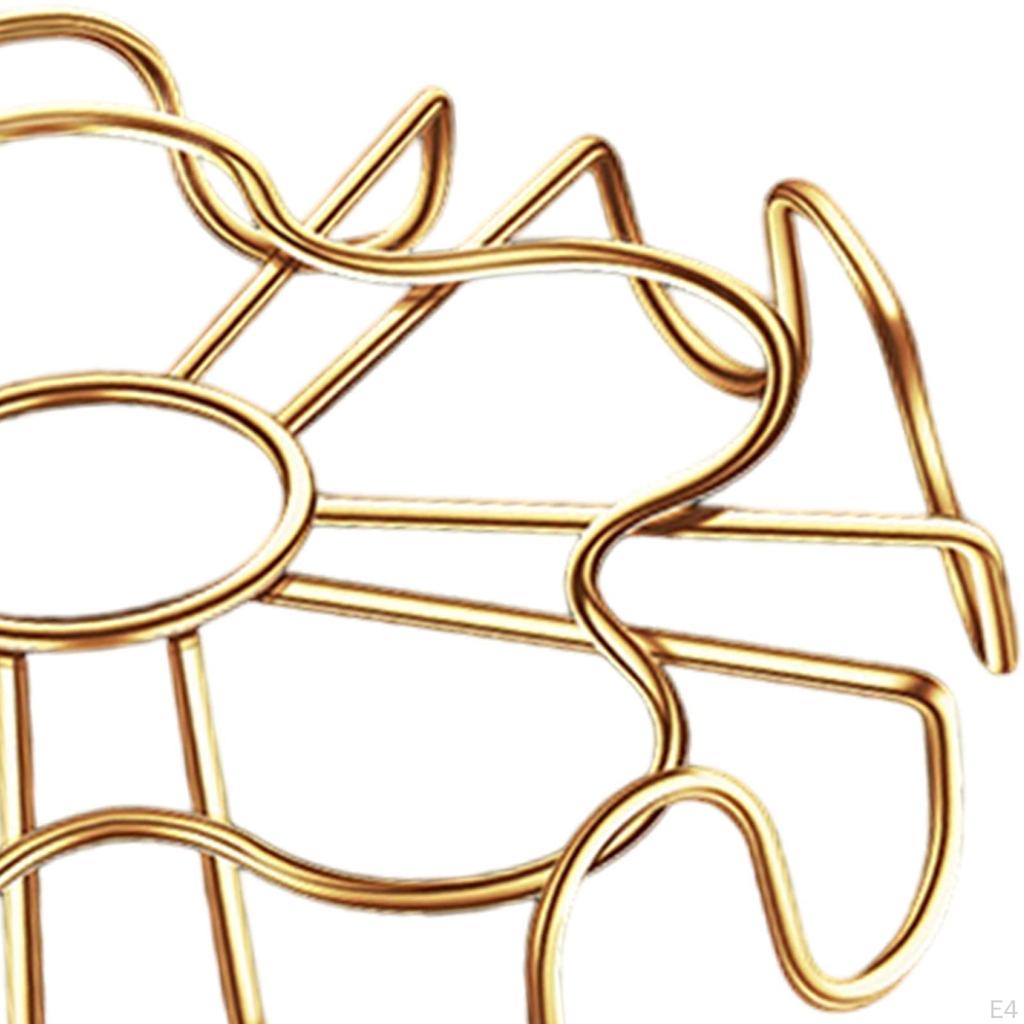 Решетка из нержавеющей стали для приготовления на пару и выпечки