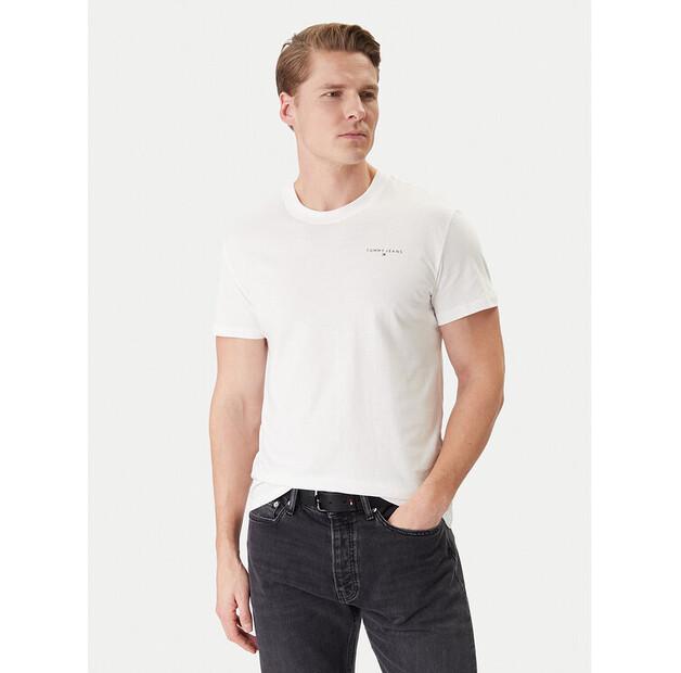 Футболка Tommy Jeans DM0DM22316