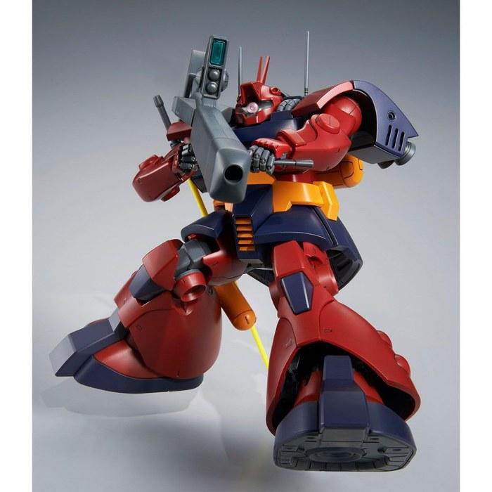 Bandai MG 1/100 Dwadge Kai MS-09H Dwadge Custom Red