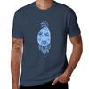 The Electric pole Unisex07 TShirt Breathable Basic Cotton TShirt