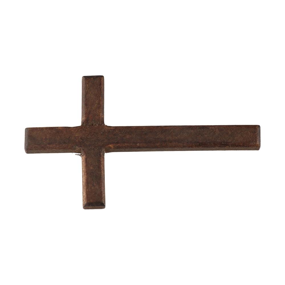 Gifts Home Decoration Crucifix Religious Charm Christian Pendant Ornaments Cross Christian Decor