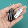 Aluminum Alloy Waterproof Small Portable Pill Box