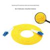 SNIT LC-LC Singlemode Duplex Fiber Optic Patch Cable