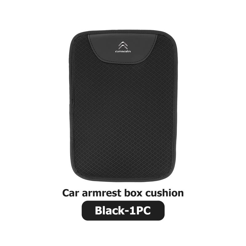 Car Armrest Pad Center Console Protection Cushion Hand Supports For Citroen Jumper Celysee Cactus Picasso Aircross Saxo Grand