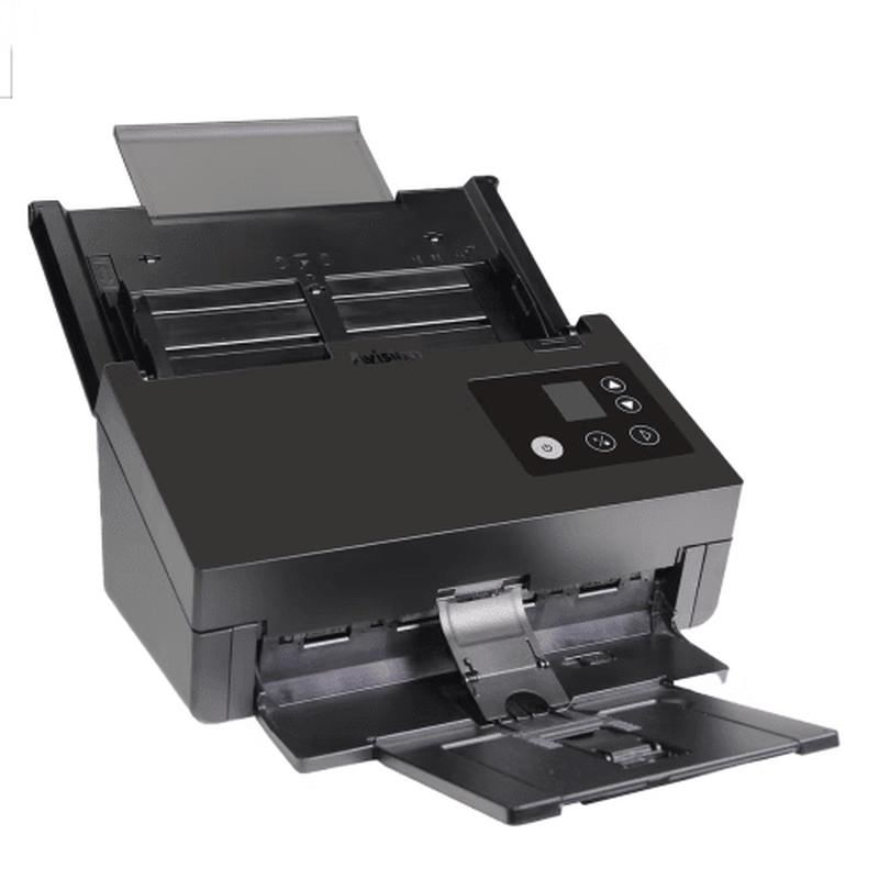 Avision AF3100 High-Speed Duplex Document Scanner CN plug (adapter included)