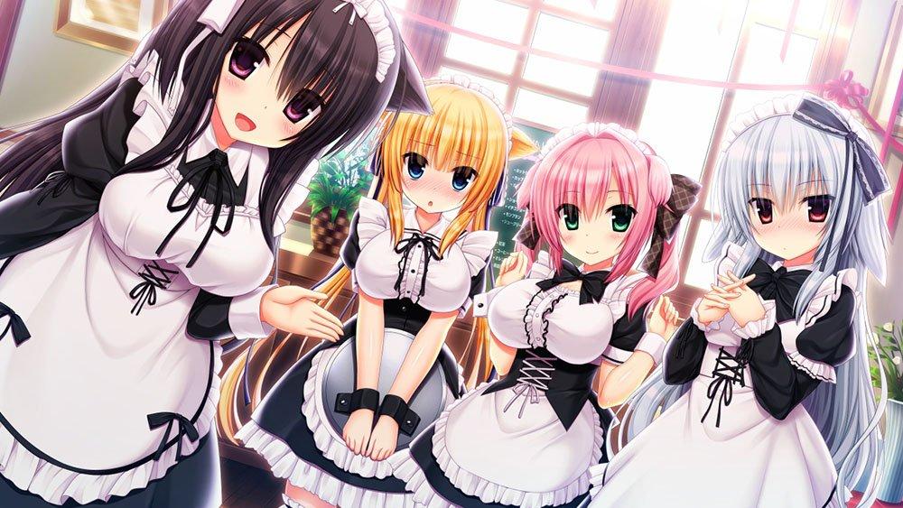 Wagamama High Spec Первое лимитированное издание (Бонус: Оригинальный саундтрек, мини-артбук и набор из 2 мини-цветных бумаг) - PSVita