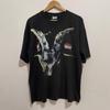 Футболка с принтом Slipknot Lowa Basic Black, унисекс, с коротким рукавом, S-5XL