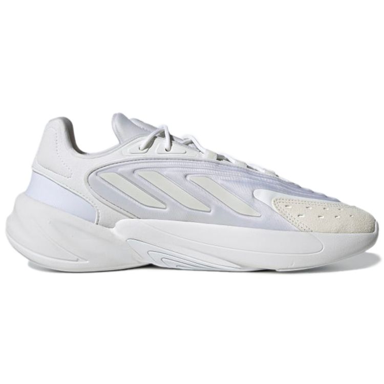 Adidas Ozelia Triple White Unisex Sneakers Cloud-White Crystal-White H04251