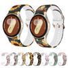 Ремешок с узором для Samsung Galaxy Watch 7 40 мм, 44 мм, классическая пряжка для часов Galaxy Watch 4 5 6 40/44 мм, ремешок для часов для активного отдыха