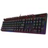 Проводная механическая игровая клавиатура Rapoo V500PRO