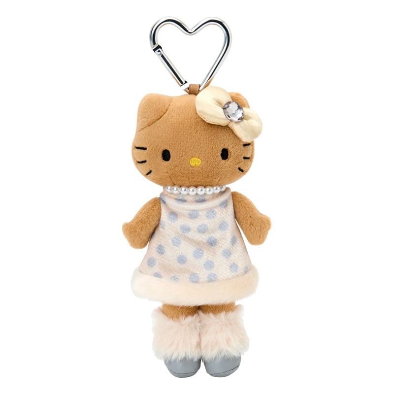 Маскот Sanrio в стиле Hello Kitty Style-Up (Dot Dress) Сумка Очарование