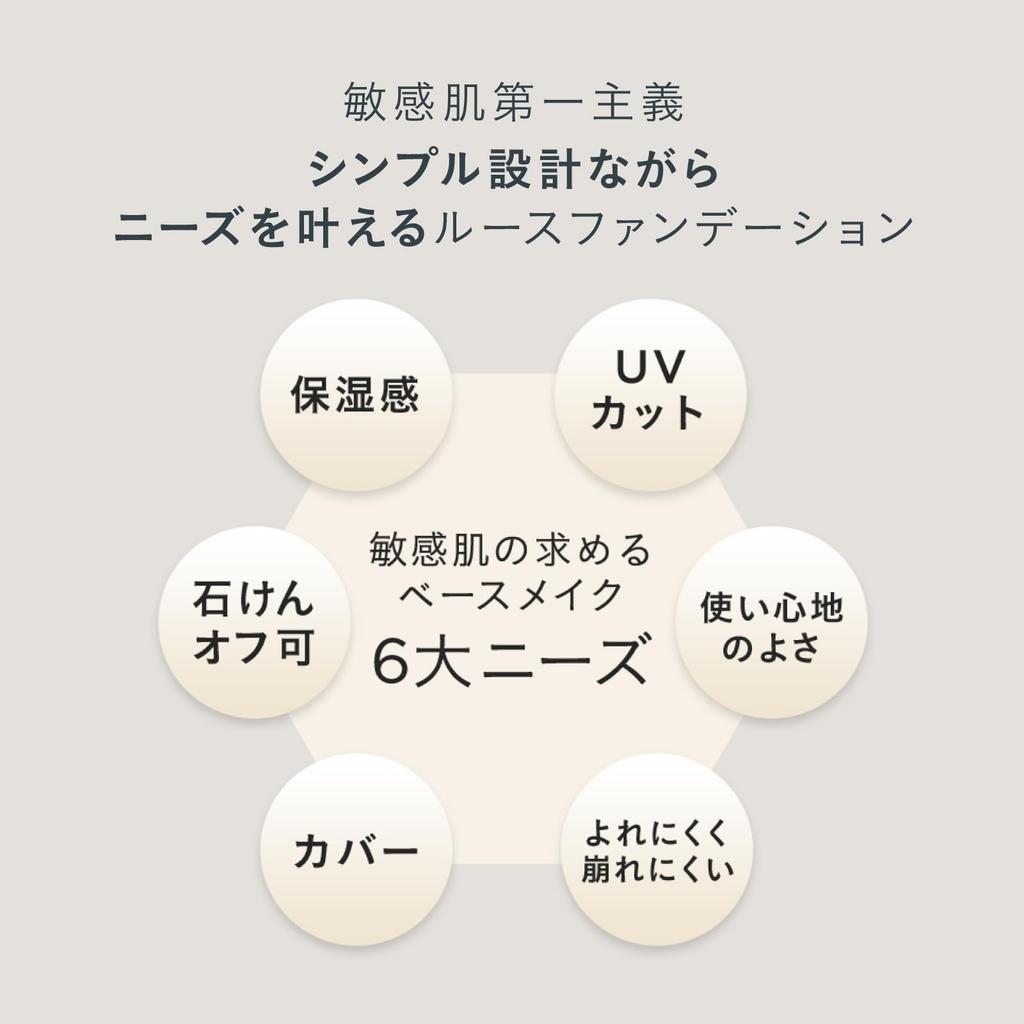 ETVOS Matte Smooth Mineral Foundation SPF30 4g PA++ #35