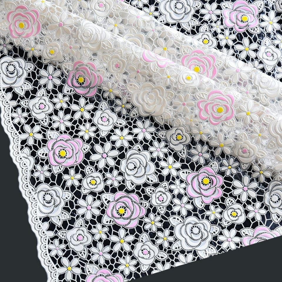 Скатерть из ПВХ, водонепроницаемая, устойчивая к ожогам, маслостойкая и моющаяся, настольный коврик, прямоугольный пластиковый пластиковый коврик для чайного столика, скатерть для гостиной, домашняя