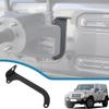 Car Tailgate Rear Door Hinge Antenna Bracket Mount Holder for Jeep Wrangler JL 2018 2022 2023 Exterior