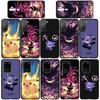 Phone Case for iPhone 17 16 15 Plus Xiaomi Poco F8 F7 X7 X6 M8 C85 C75 Redmi Note 14 12 11 13 Pro Max A4 14C 13C 15C Pikachu Pokemon GO Gengar Cover