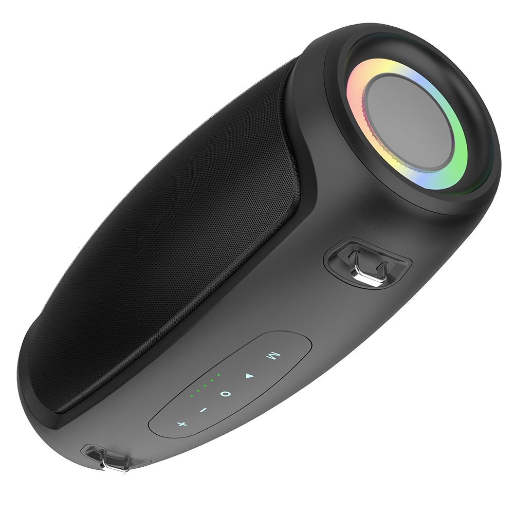 Портативный Bluetooth-динамик S37L мощностью 40 Вт с выходной мощностью Bluetooth-динамик с превосходными басами HIFI-динамик