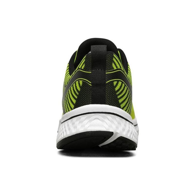 Skechers Go Run Consistent Men Lightweight Cushioned Breathable Low Top Running Shoes Bright Yellow 220035-YEL