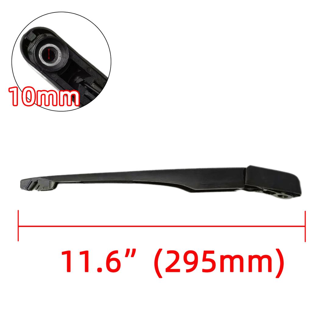 Комплект заднего стеклоочистителя и поводка Для BMW X3(Е83) 2003--2010 Лобовое стекло Заднее стекло